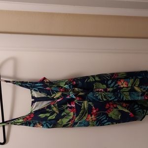 Sundress dress, lightweight